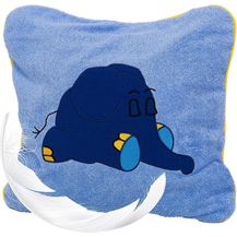 Bild für Smithy 'Elefant' Kissenbezug 40x40