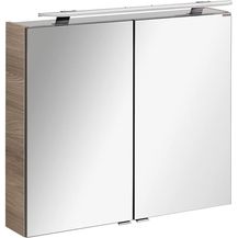 Bild für Fackelmann LUXOR LED Spiegelschrank 80 cm