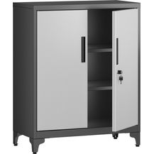 Bild für Songmics Aktenschrank