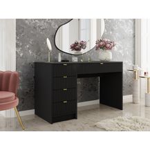 Bild für Mirjan24 'Tireno' Schreibtisch mit 5 Schubladen