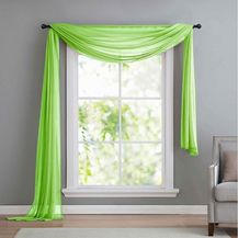 Bild für Gardinenbox Freihanddeko (1 St)