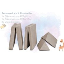 Bild für XDREAM Kindersofa Abenteuersofa