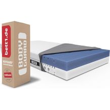 Bild für Bett1 BODYGUARD® Anti-Kartell-Matratze 140x190 H3