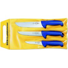 Bild für F. DICK Messerblock Dick Ergogrip Blockmesser Ausbeinmesser Set 8255900