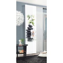 Bild für HOME WOHNIDEEN Schiebegardine CAMBRIDGE (1 St)