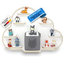 Bild für stadtecken Kinderregal Wolke zum Aufhängen