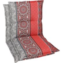 Bild für GO-DE Sesselauflage Niederlehner, (Set, 2 St)