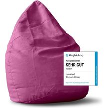 Bild für Lumaland 'Luxury XL Plus' Sitzsack