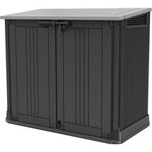 Bild für Keter Aufbewahrungsbox Store It Out PRIME 71,5x132x113,5 cm Gartenbox Mülltonnen