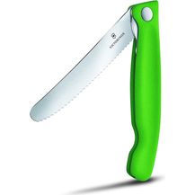Bild für Victorinox Swiss Classic faltbares Gemüsemesser Wellenschliff (11 cm)