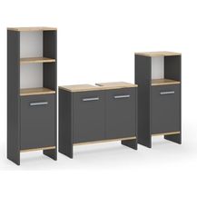 Bild für Vichy Badmöbelset Karli