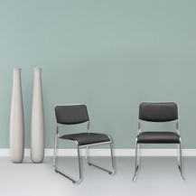 Bild für pro.tec 4x Stapelstuhl