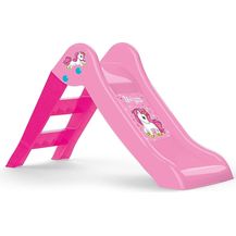 Bild für \"Meine erste Einhorn Rutsche faltbar Rosa Unicorn\"