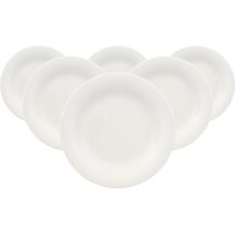Bild für Villeroy & Boch New Cottage Basic Frühstücksteller ø 21,5 cm 6er Set