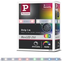 Bild für Paulmann No. 79882 MaxLED 250 RGBW Strip beschichtet 1m IP44 Protecting Cover