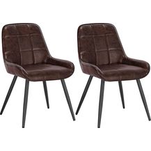 Bild für WOLTU Esszimmerstühle 2er Set