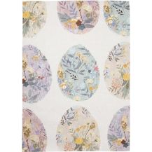 Bild für Pichler Geschirrtuch 50x70 cm Eierparade leinen