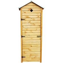 Bild für Geräteschrank Babylon (honigbraun)