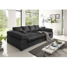 Bild für Big Sofa Couchgarnitur Megasofa Riesensofa AREZZO