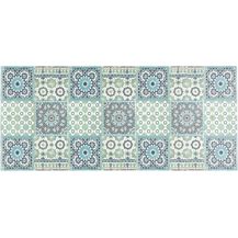 Bild für Pergamon Küchenläufer Vinyl Teppich Küchenläufer Evora Mosaik
