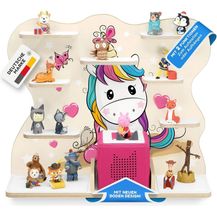 Bild für stadtecken Design 'Pony' Tonie-Regal