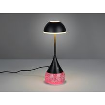 Bild für Tischlampe TEMBO LED dimmbar mit RGB Farbwechsel