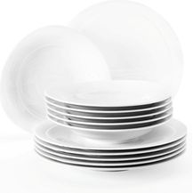 Bild für Seltmann Weiden Trio Weiß Tafelservice 12-teilig