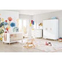 Bild für Pinolino 'Lumi' 3-tlg. Babyzimmer-Set