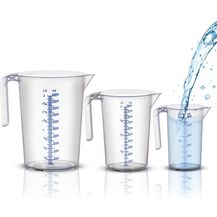 Bild für BigDean Messbecher-Set