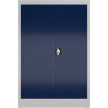 Bild für Aktenschrank Metallschrank mit 2 Türen