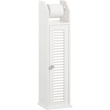 Bild für SoBuy Toilettenpapierhalter BZR49