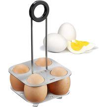 Bild für GEFU Eierbecher Eierhalter BRUNCH Edelstahl Eier Eierbecher Halter