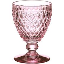 Bild für Villeroy & Boch Boston Coloured Weißweinglas 230 ml rosa