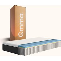 Bild für Emma Original Pro Matratze 100x200 cm – 27 cm Hybridmatratze mit 7-Zonen-Taschenfederkern