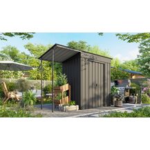 Bild für Globel Pultdach Skillion 64