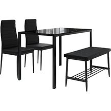 Bild für Vicco Esstisch-Set Grand