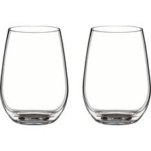 Bild für RIEDEL 0414/15 THE O WINE TUMBLER Riesling / Sauvignon Blanc Weinglas 2er Set