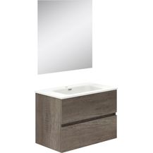 Bild für Baikal Badmöbel mit Zwei Schubladen