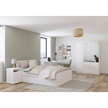 Bild für rauch Jugendzimmer-Set Komplettzimmer Schlafzimmer-Set (4-St)