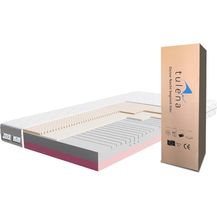 Bild für NOX Matratze 200x200 Komfortschaum Härtegrad H4 H5 Comfort Plus 20 cm hoch -30 Nächte Probeschlafen 