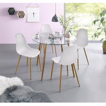 Bild für INOSIGN Essgruppe Miller, (Set, 5-tlg)