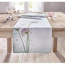 Bild für Tischläufer Allium Tischdecke Tischtuch Tischband Esstisch Tisch Deko