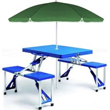 Bild für Casaria Campingtisch (1-St)