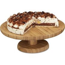 Bild für Tortenplatte Bambus Ø 33 cm
