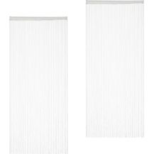 Bild für Fadenvorhang weiß