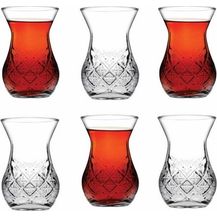 Bild für Pasabahce Teeglas Timeless Teegläser im 6er Set