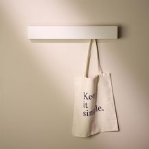 Bild für Designfabrik Hamburg Garderobenleiste