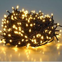Bild für SALCAR 5m 50er LED Lichterkette Weihnachtsbaum