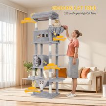 Bild für Kratzbaum groß