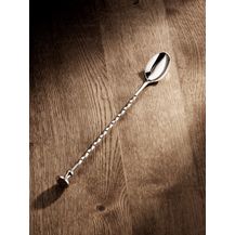 Bild für Robbe Berking Martelé 90g versilbert Barlöffel